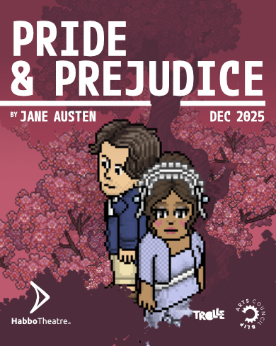 Pride and Prejudice Poster