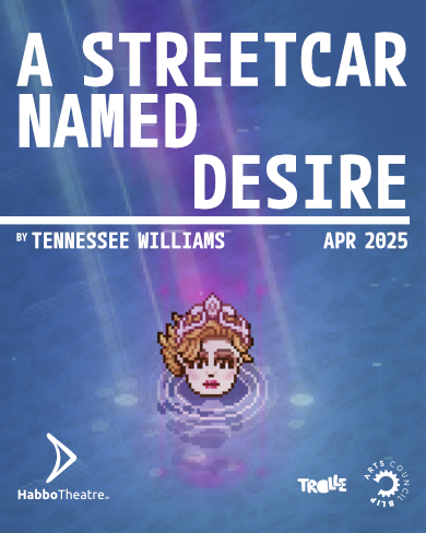 A Streetcar Named Desire Poster