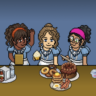 Waitress