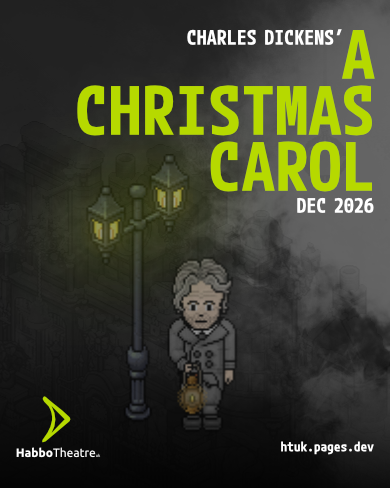A Christmas Carol Poster