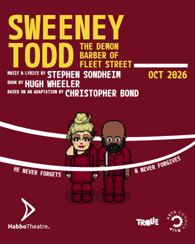 Sweeney Todd Poster