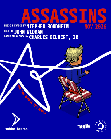 Assassins Poster