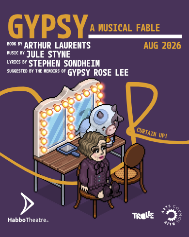 Sunday In The Park With George Poster