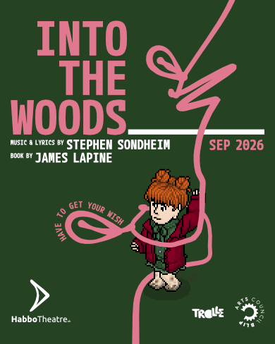 Into the Woods Poster