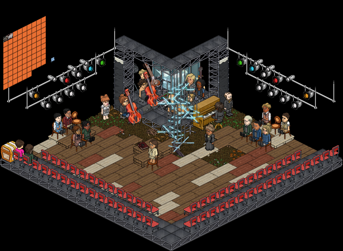 Spring Awakening Poster