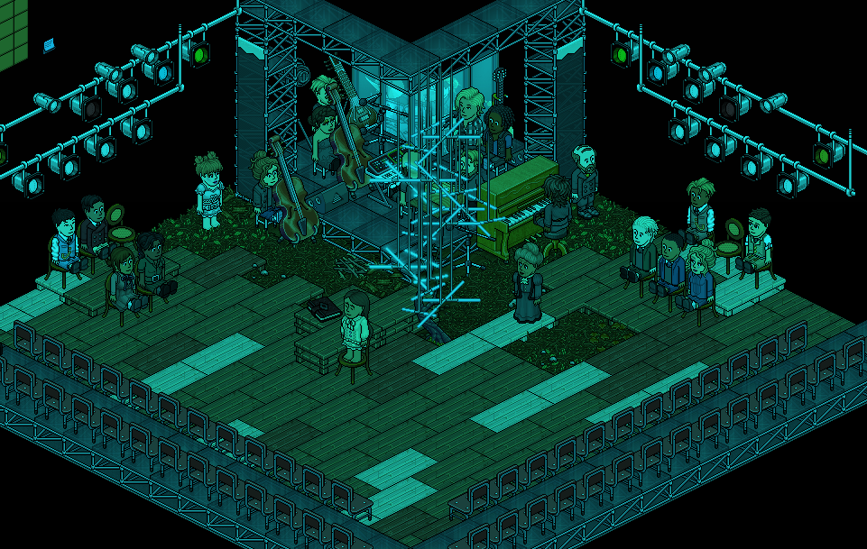 Spring Awakening Poster