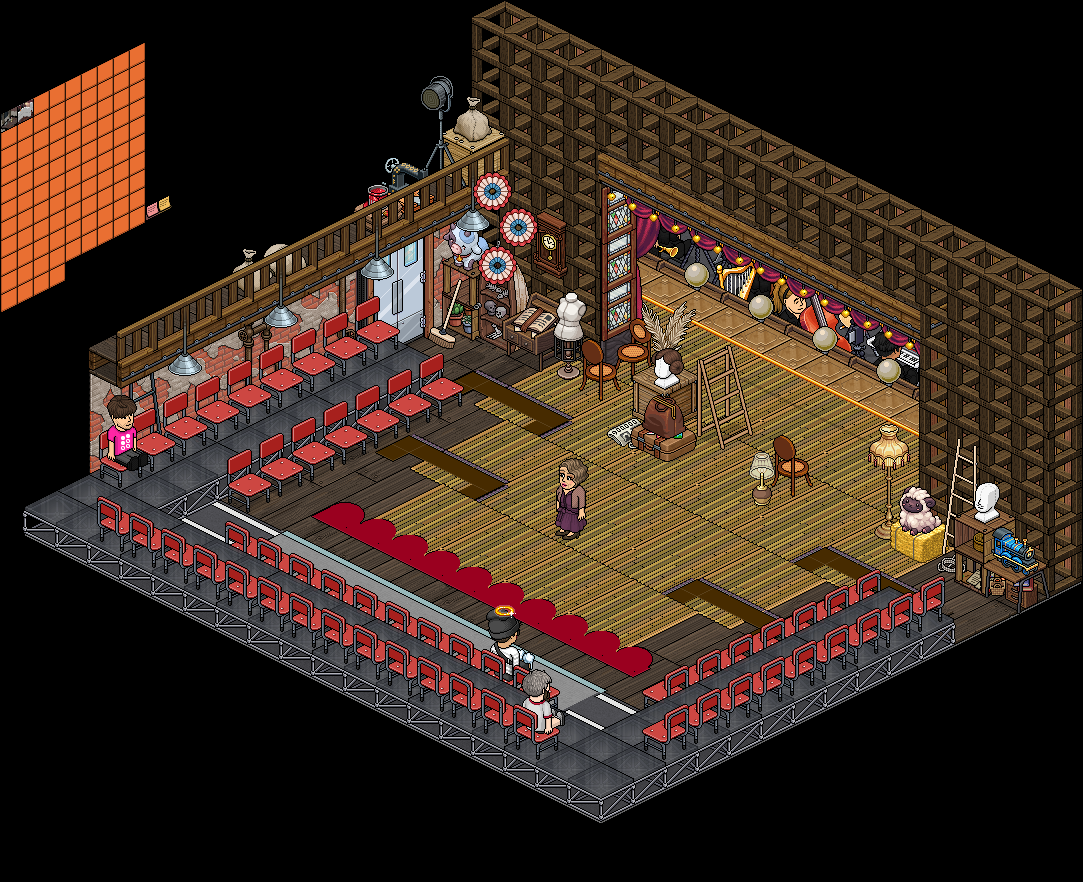 Gypsy set